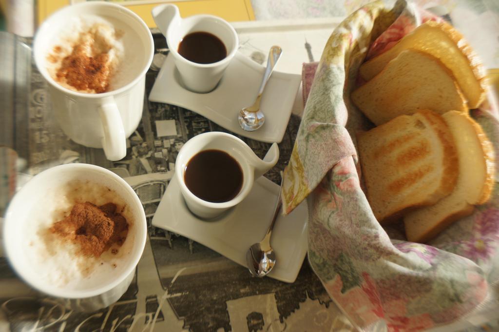 Bed And Breakfast Angolo Fiorito Civitavecchia Exterior foto